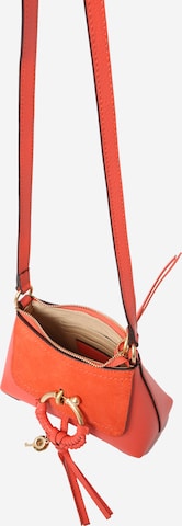See by Chloé Shoulder bag in Orange