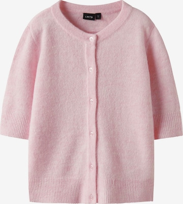 Giacchetta di LMTD in rosa: frontale