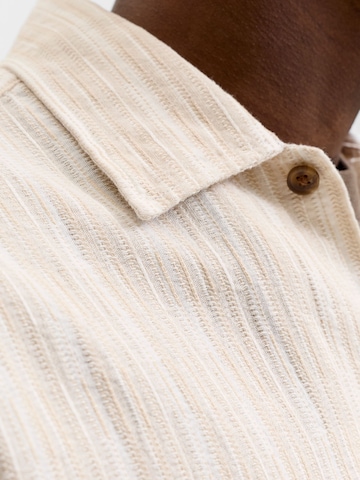 JACK & JONES Comfort Fit Skjorte i grå