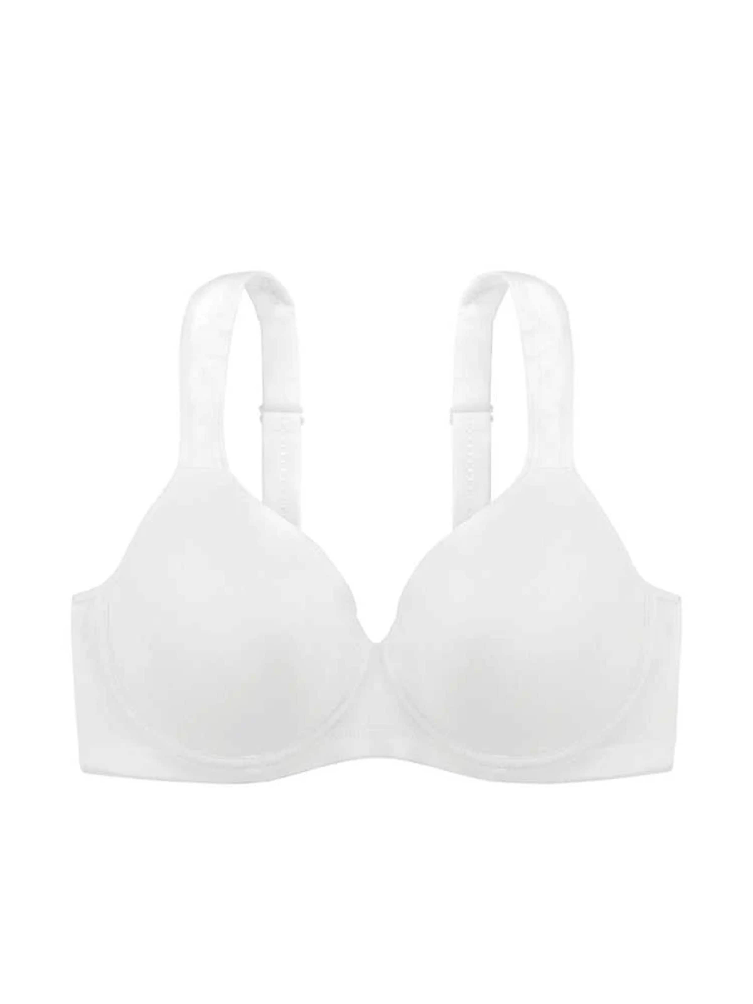Dorina Bra 'Rachel' in White: front
