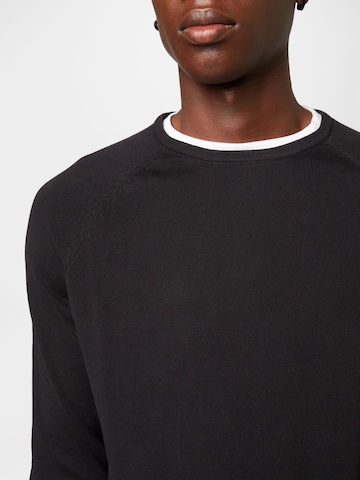 TOM TAILOR DENIM - Pullover em preto