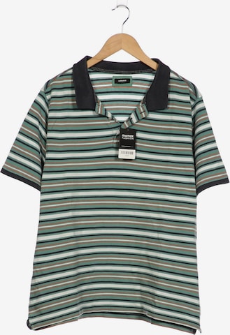 Walbusch Poloshirt XXXL in Grün: Vorderseite