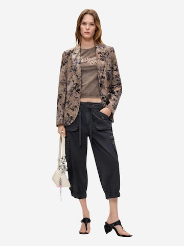 Desigual - Blazer 'AME_CHERRIE 26WWEW45' en negro