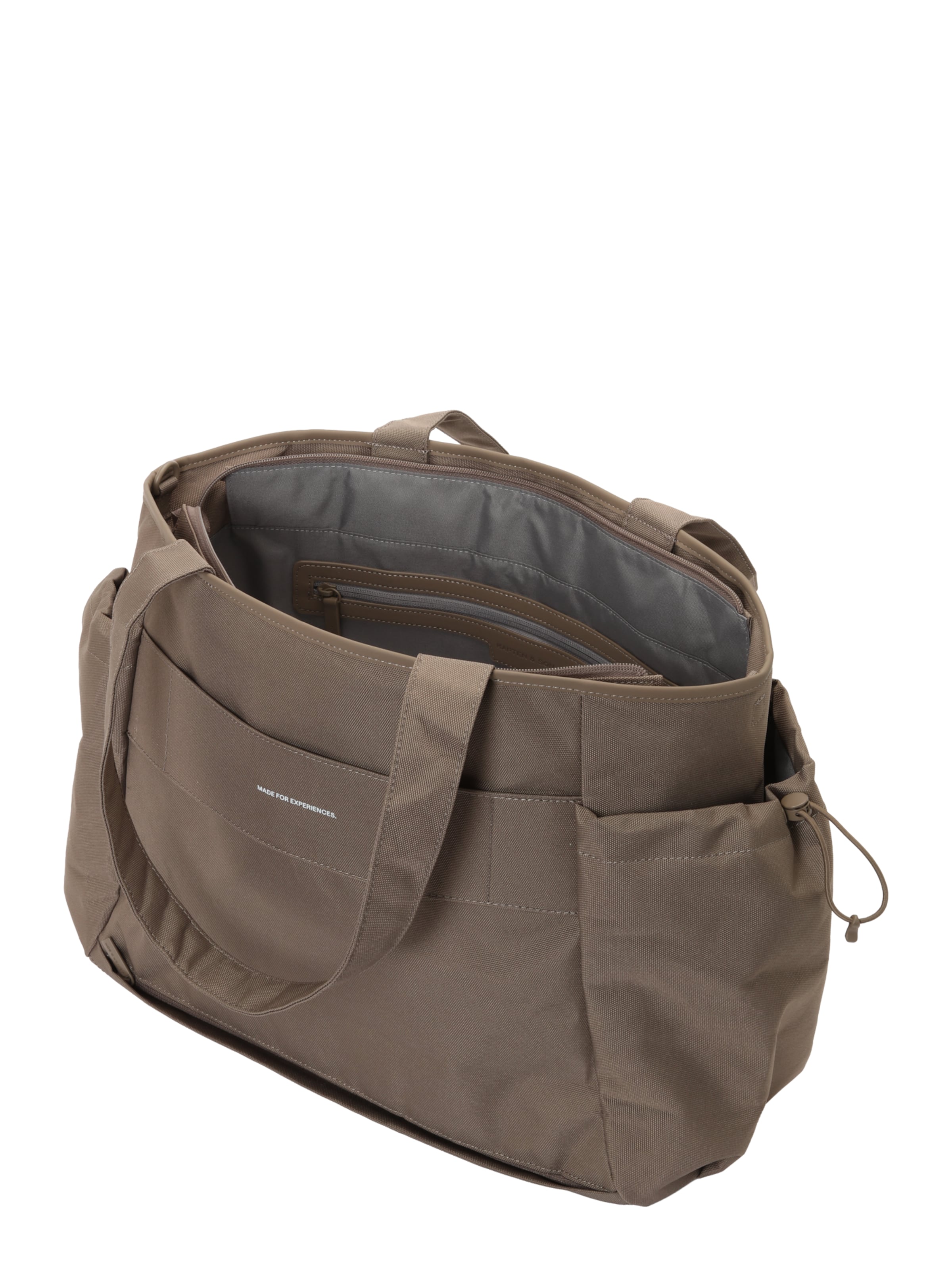 Kapten & Son Torba podróżna 'Hellvi Pro' w kolorze brązowy