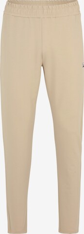 Pantaloni 'BOTTROP' di FILA in beige: frontale