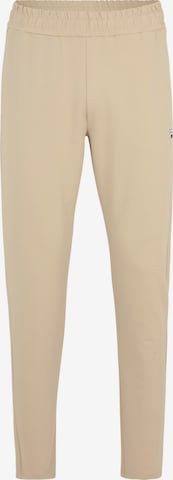 Regular Pantalon 'BOTTROP' FILA en beige : devant