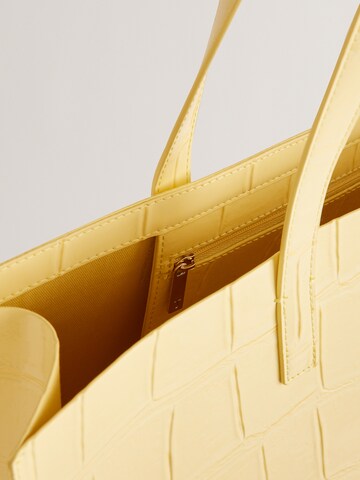 Ted Baker Μεγάλη τσάντα 'ALLICON' σε κίτρινο