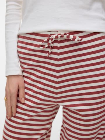 VERO MODA - Pierna ancha Pantalón 'VMStella' en marrón