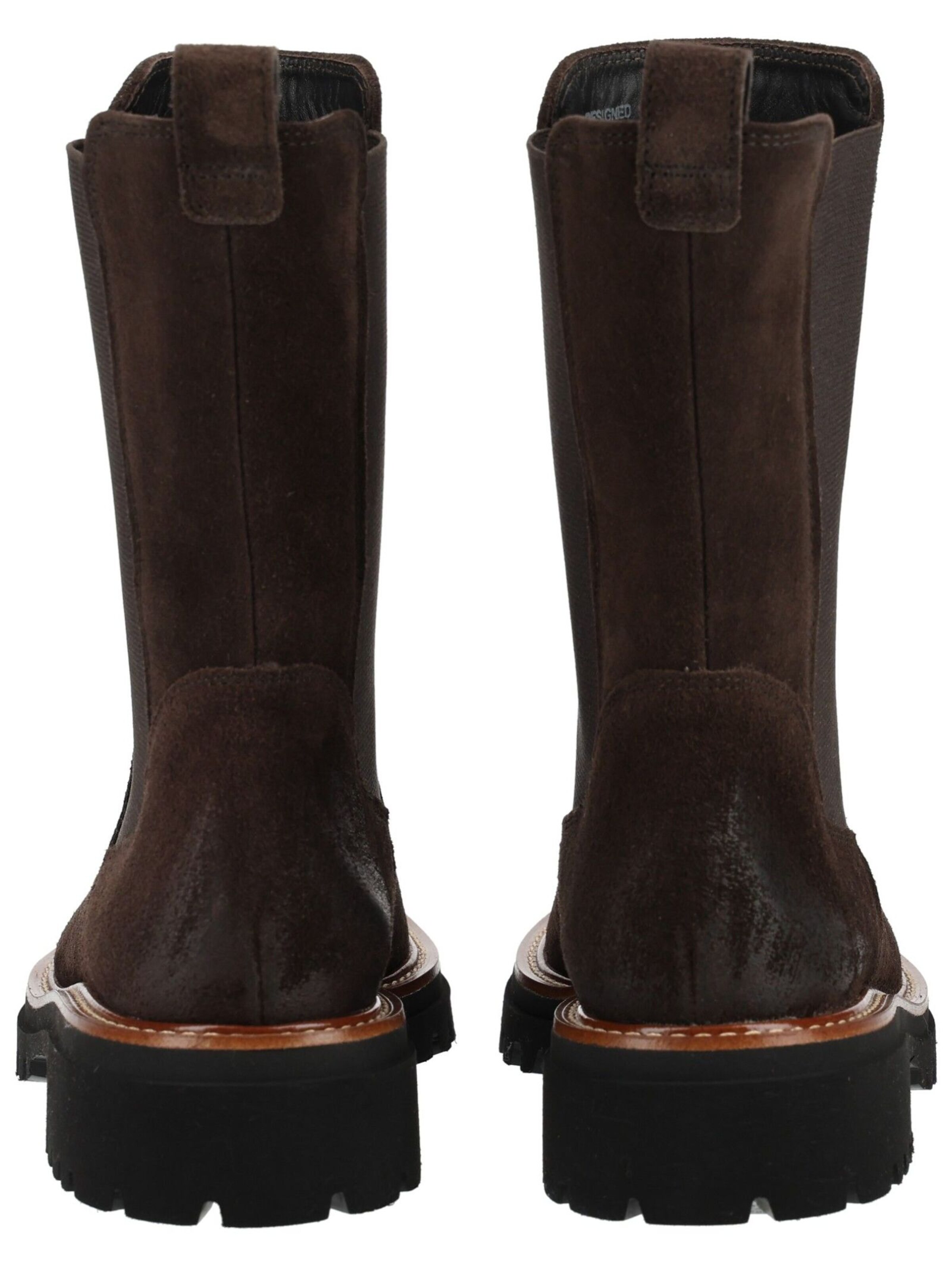 Stivaletto di Paul Green in marrone