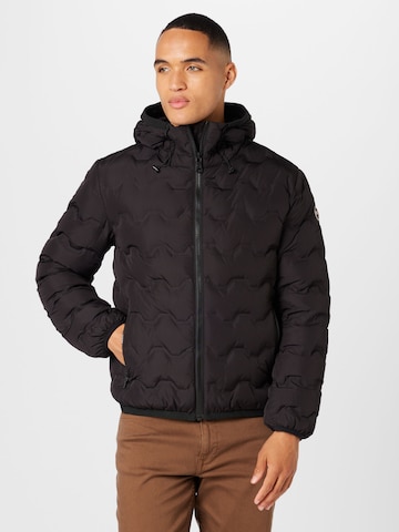 Colmar Winter jacket in Black: front