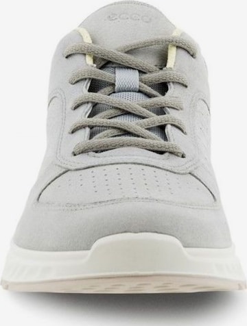 Sneaker bassa 'Exostride' di ECCO in grigio