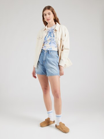 GAP - Camiseta en amarillo