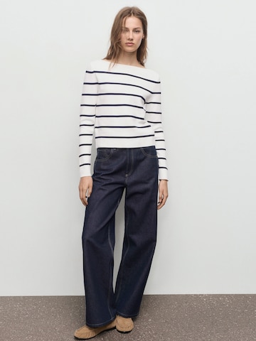 Pull-over 'SOHO' MANGO en beige