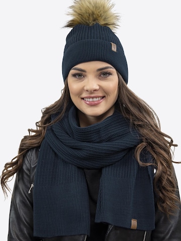 Vivisence Schal '7042S' in Blau