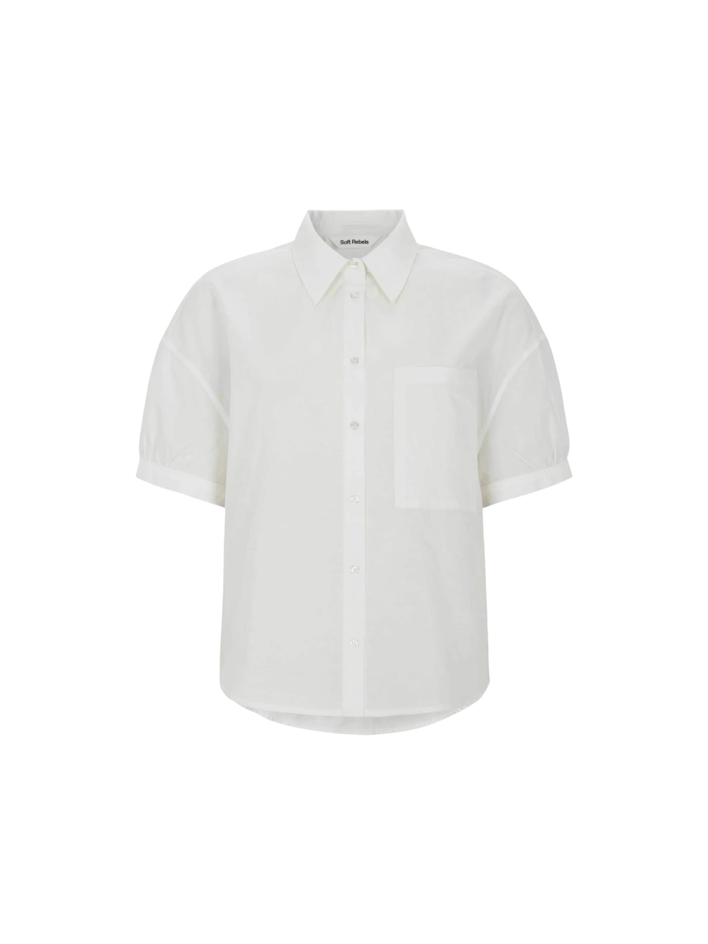 fehér Soft Rebels Póló ' SRVeronica ', Termék nézet