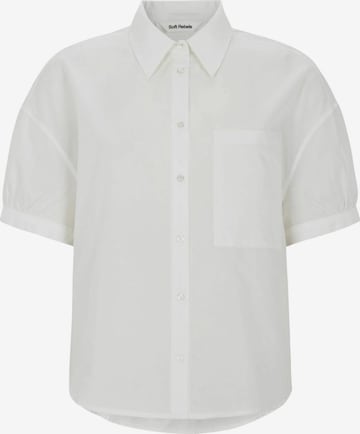 Maglietta ' SRVeronica ' di Soft Rebels in bianco: frontale