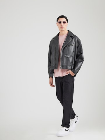 BILLABONG Regularen Športne hlače 'SURFTREK PLUS' | črna barva