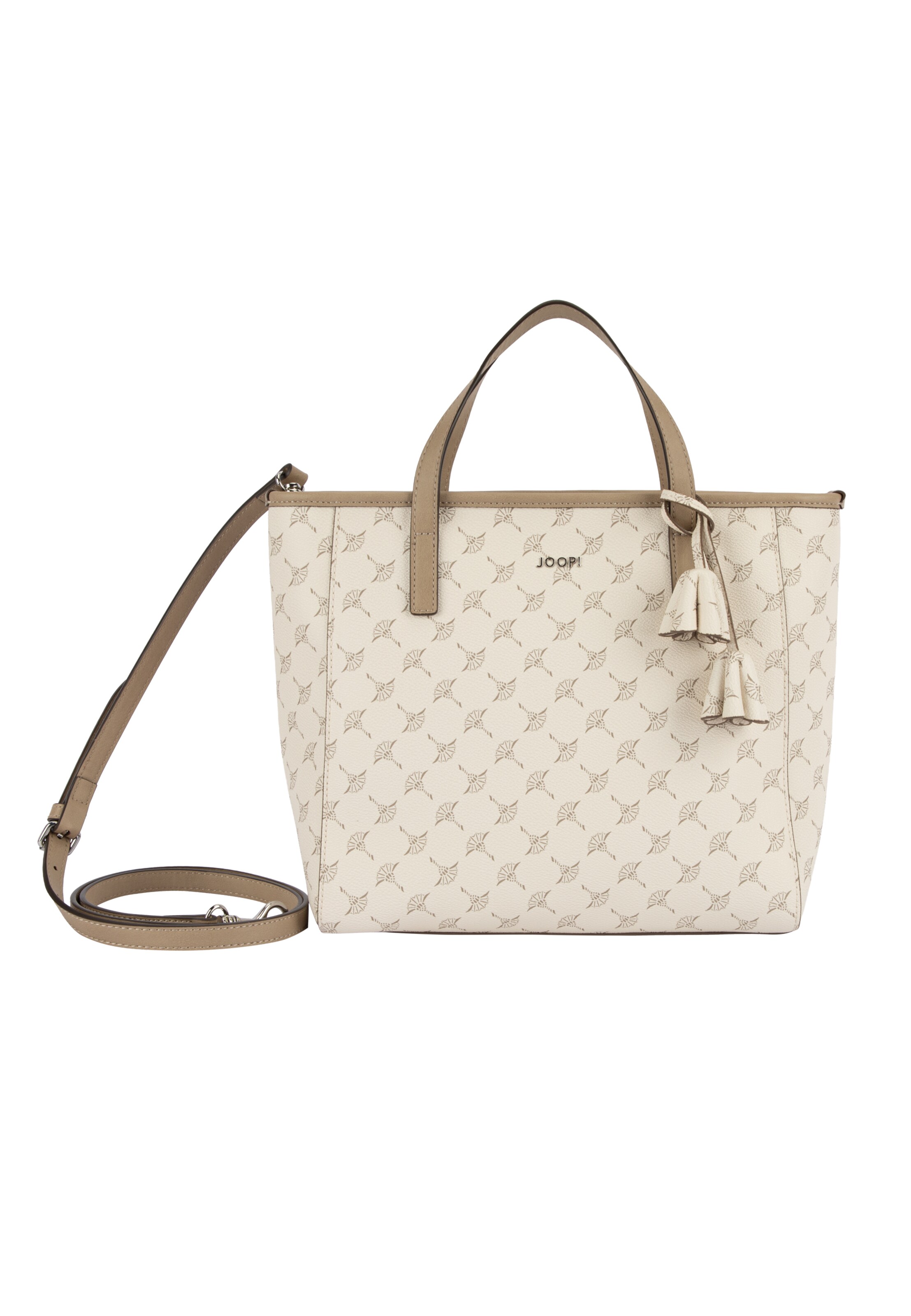 Borsa a mano 'Fiorella' di JOOP! in beige: frontale