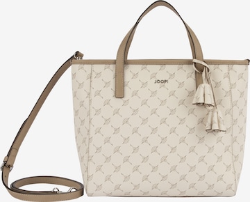 JOOP! - Shopper 'Fiorella' en beige: frente