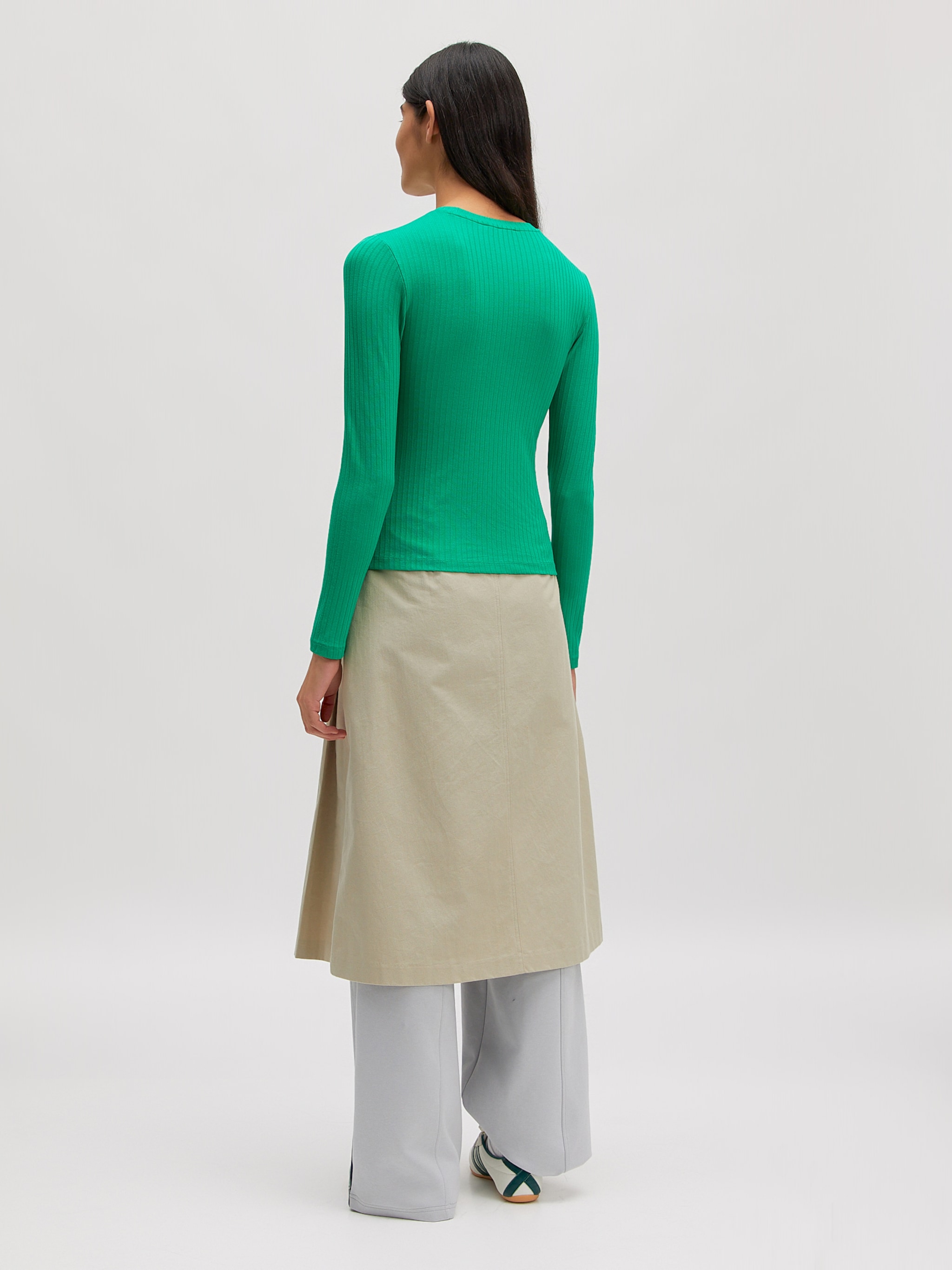 EDITED Camiseta 'Ginger' verde