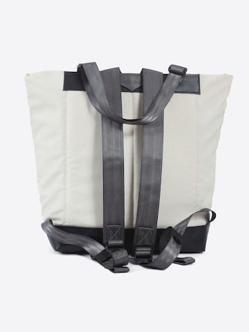 7clouds Rucksack 'Simse 7.1 ' in Weiß