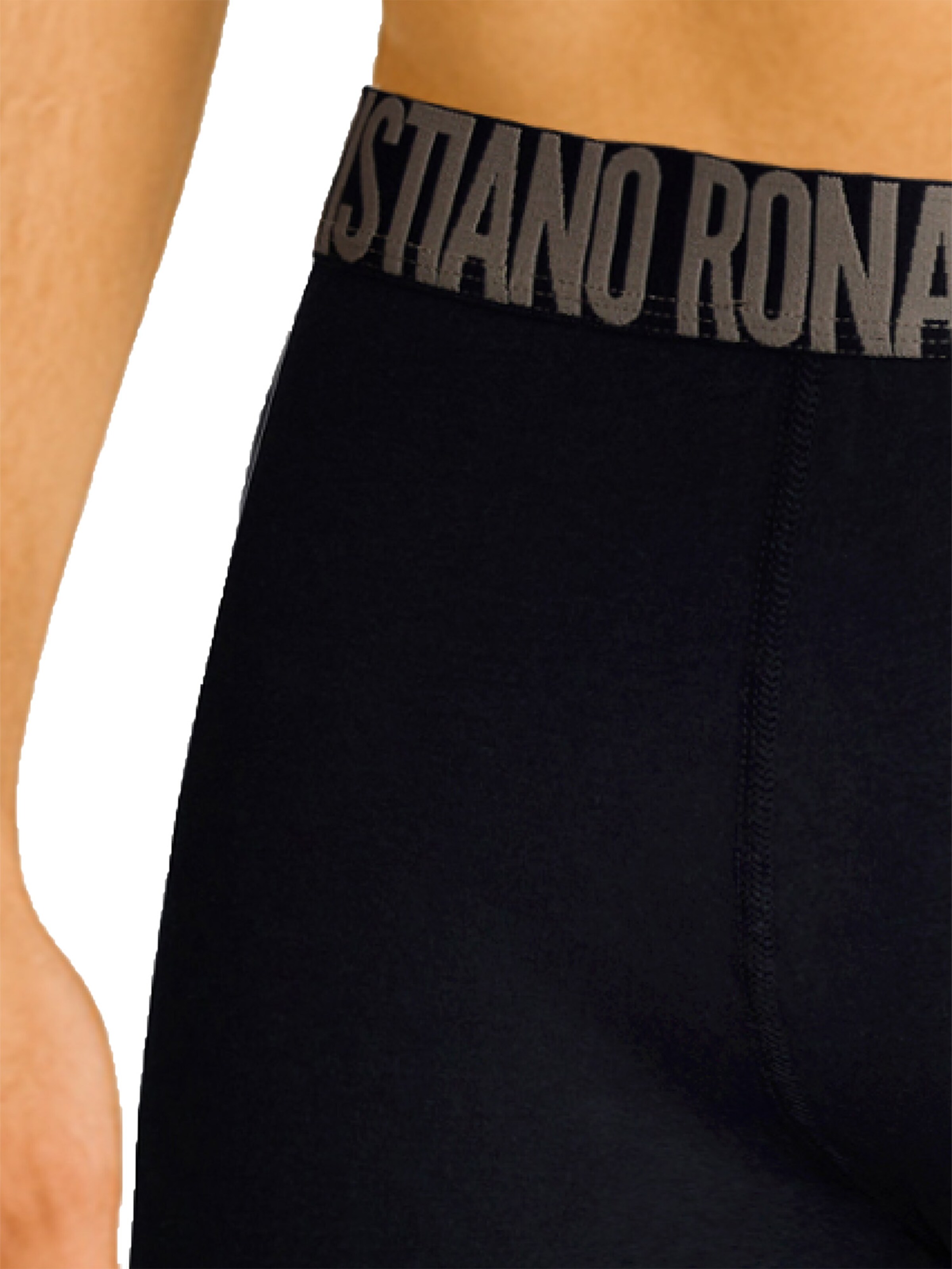 CR7 - Cristiano Ronaldo Boxer ' Basic Trunk Organic ' in Mischfarben