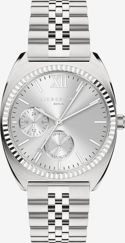 Liebeskind Berlin Analog Watch in Silver: front