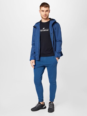 4F Sportjacke in Blau