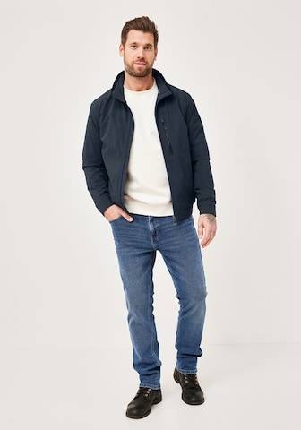 REDPOINT Übergangsjacke in Blau