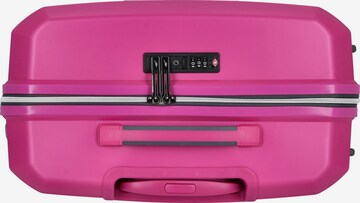 March15 Trading Suitcase Set 'Fjord ' in Pink