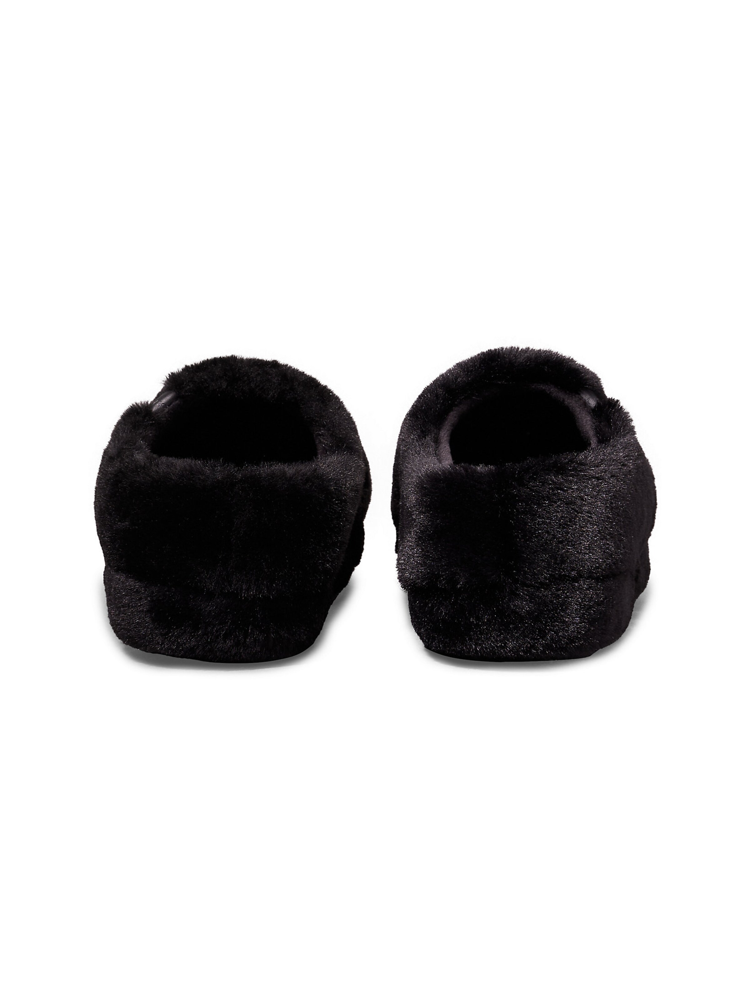 Pantoufle Calvin Klein en noir