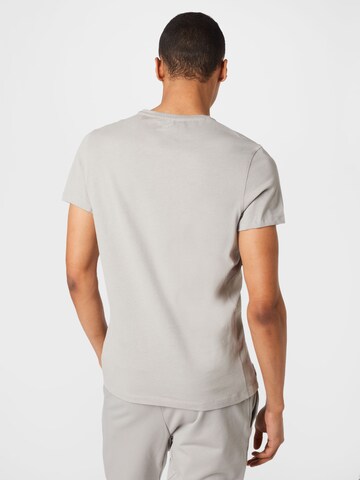 4F Toiminnallinen paita värissä harmaa