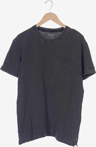 Pepe Jeans Shirt in M in Grey: front