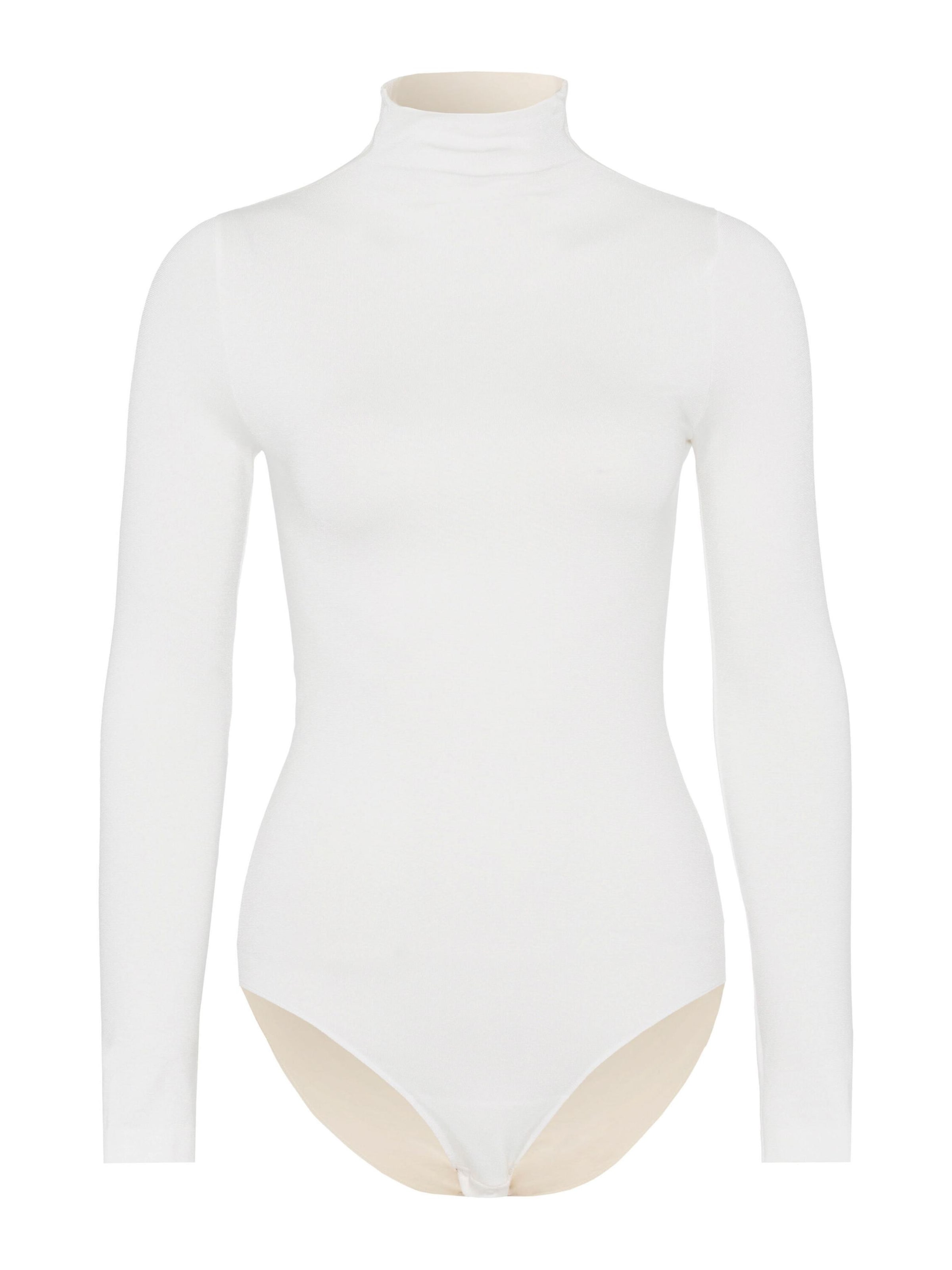 FALKE Body 'Rich Cotton'‌‌ in Beige: Vorderseite