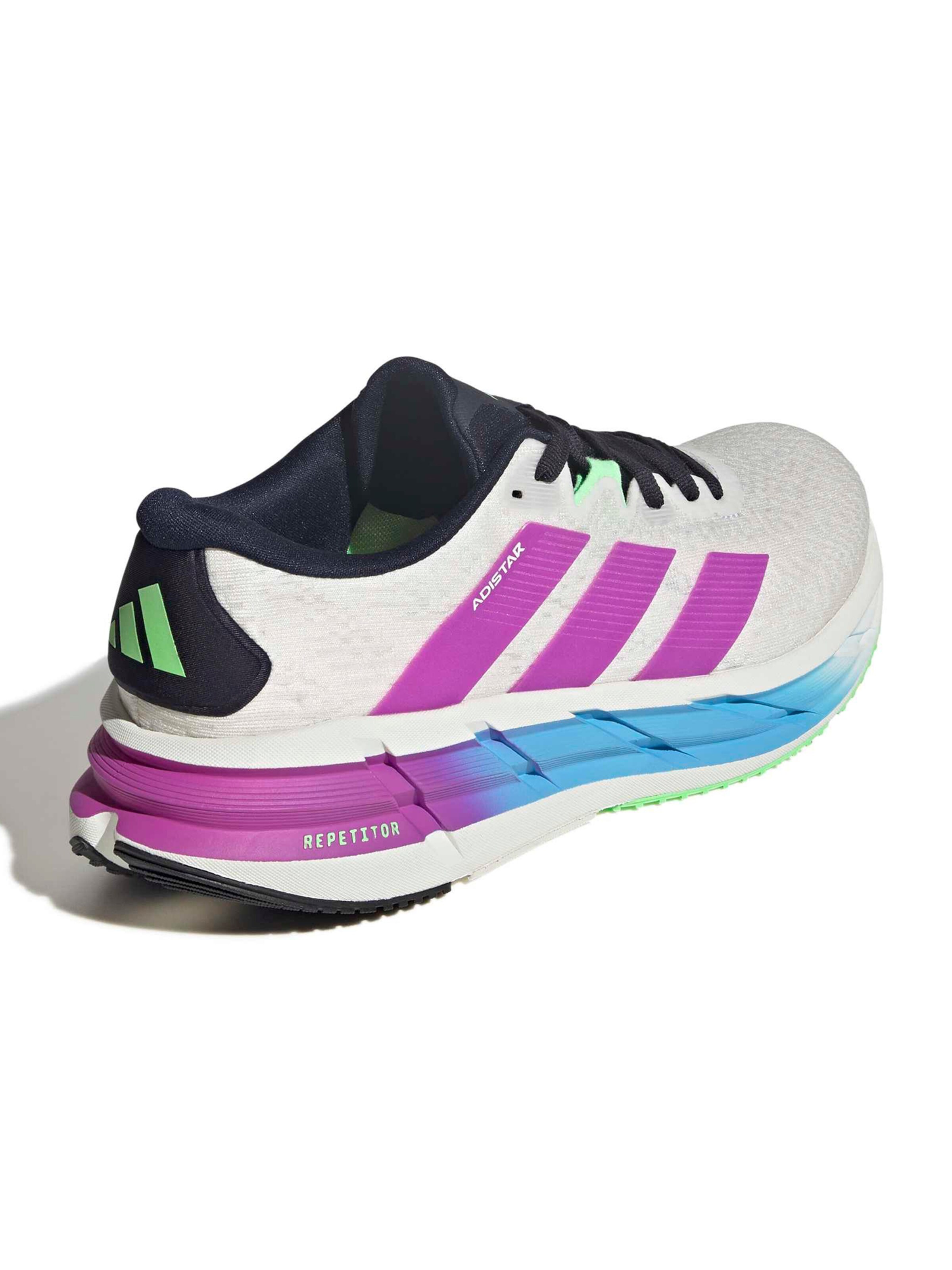 ADIDAS PERFORMANCE Running Shoes 'Adistar 4' in White