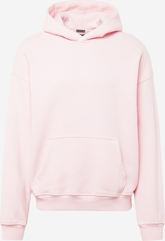 Abercrombie & Fitch Mikina – pink: přední strana