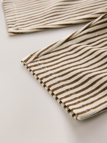 Next Wide leg Broek in Beige