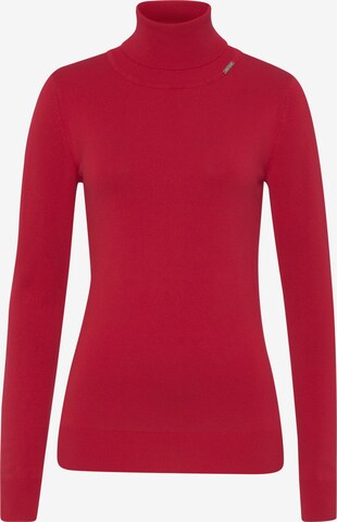 BRUNO BANANI Pullover in Rot: predná strana