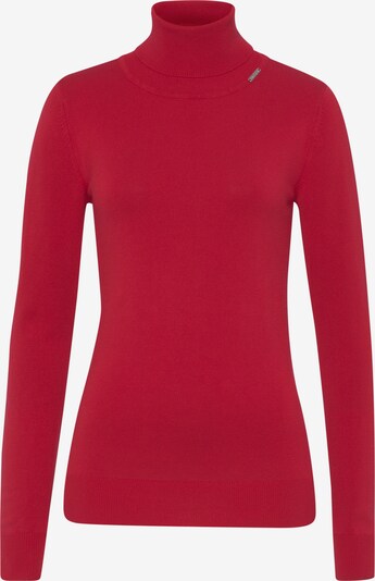 BRUNO BANANI Sweater in Dark red, Item view