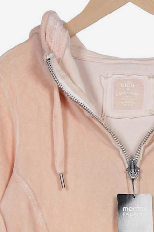 BETTER RICH Sweatshirt & Zip-Up Hoodie in XS in Pink