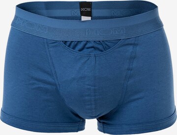 Boxers HOM en bleu : devant