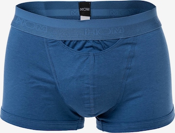 HOM Boxershorts in Blauw: voorkant