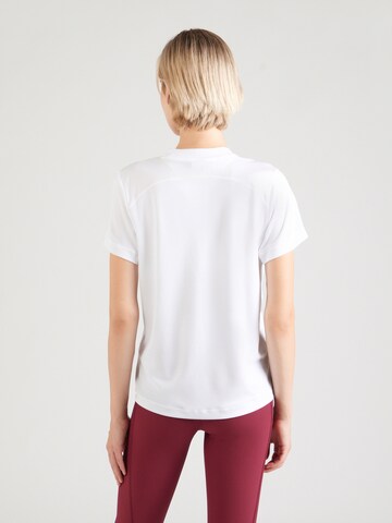 Tricou funcțional 'COURT' de la ASICS pe alb