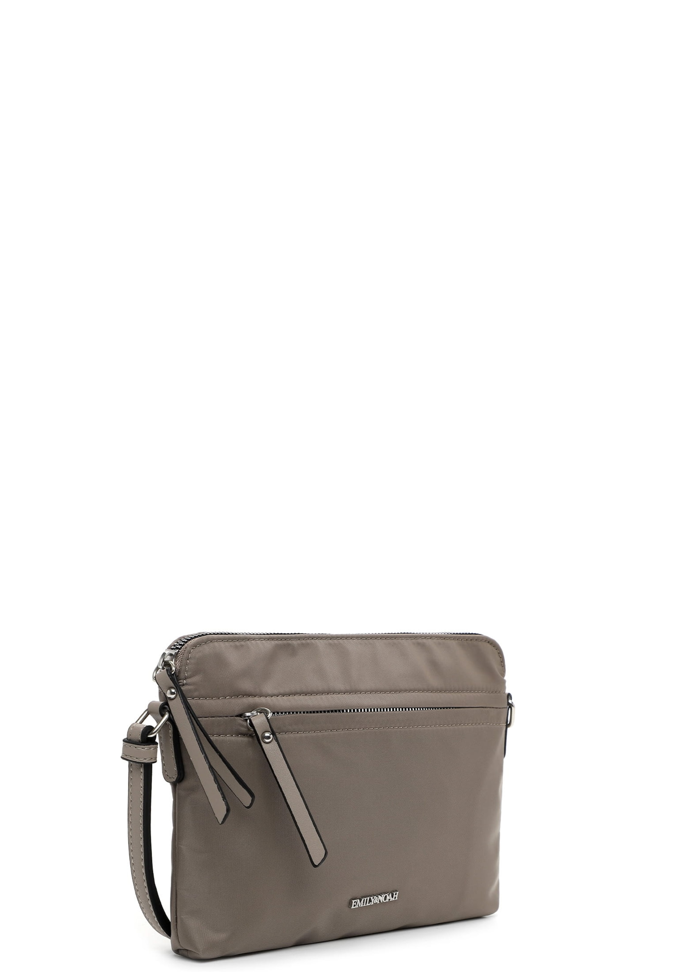 Emily & Noah Crossbody Bag 'Jill' in Brown