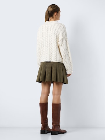 Pull-over 'NMHAYSA' Noisy may en blanc
