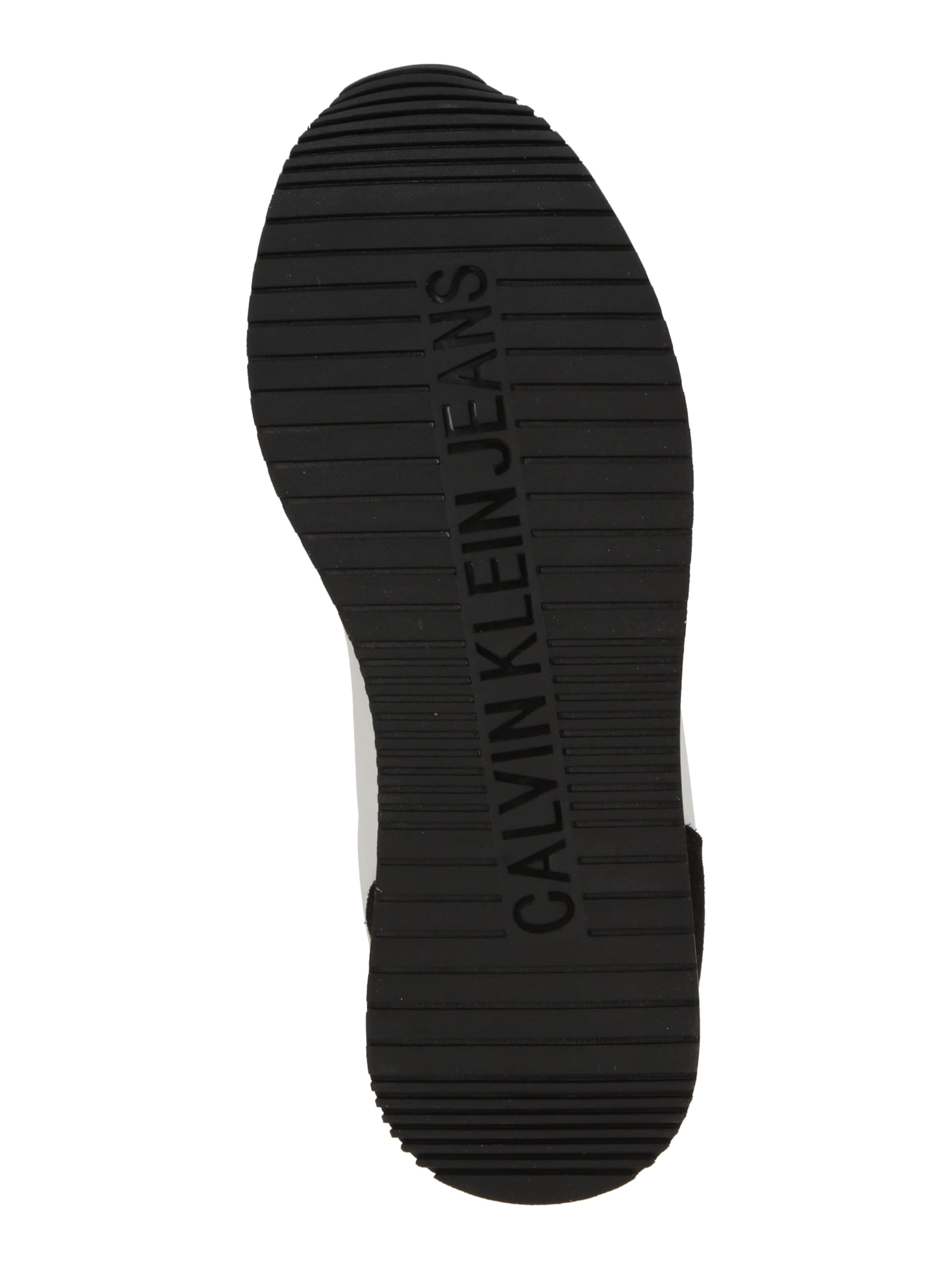 Sneaker bassa di Calvin Klein in nero