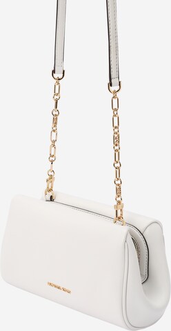 MICHAEL Michael Kors Schoudertas in Wit: voorkant