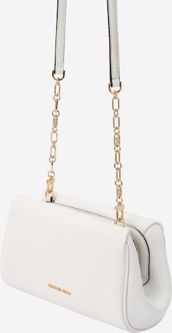 MICHAEL Michael Kors - Bolso de hombro en blanco: frente