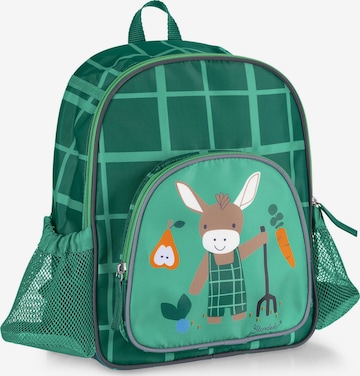 STERNTALER Backpack 'Emmilius' in Green