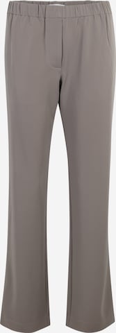 Samsøe Samsøe Broek 'Hoys' in Grijs: voorkant